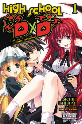 High School DxD, Vol. 1 (light novel): Diablos of the Old School Building (Volume 1)
