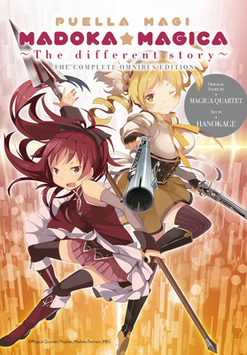 Puella Magi Madoka Magica: The Different Story: The Complete Omnibus Edition (Paperback)