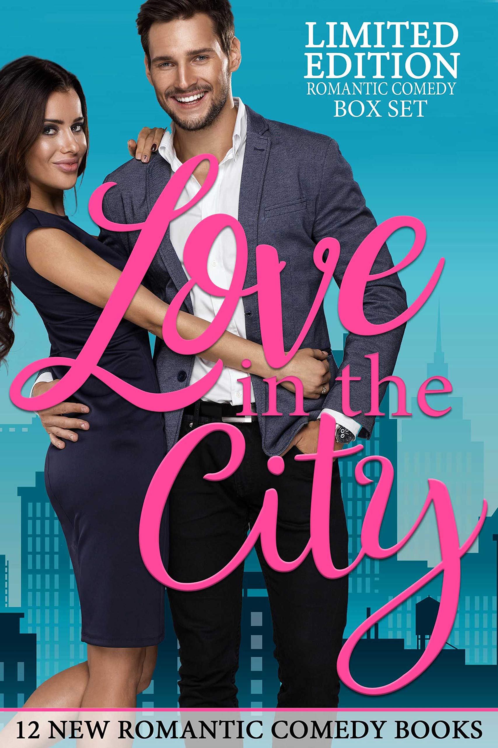 Love in the City (Kindle Edition)