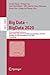 Big Data – BigData 2020 by Surya Nepal