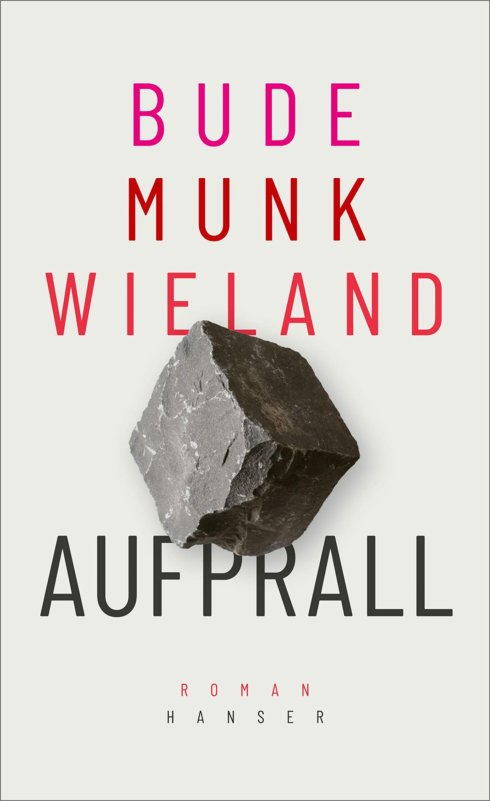 Aufprall (Kindle Edition)
