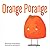 Orange Porange by Howard Pearlstein