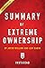 Summary of Extreme Ownership by Summaries, Instaread,