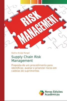 Supply Chain Risk Management (Portuguese Edition)