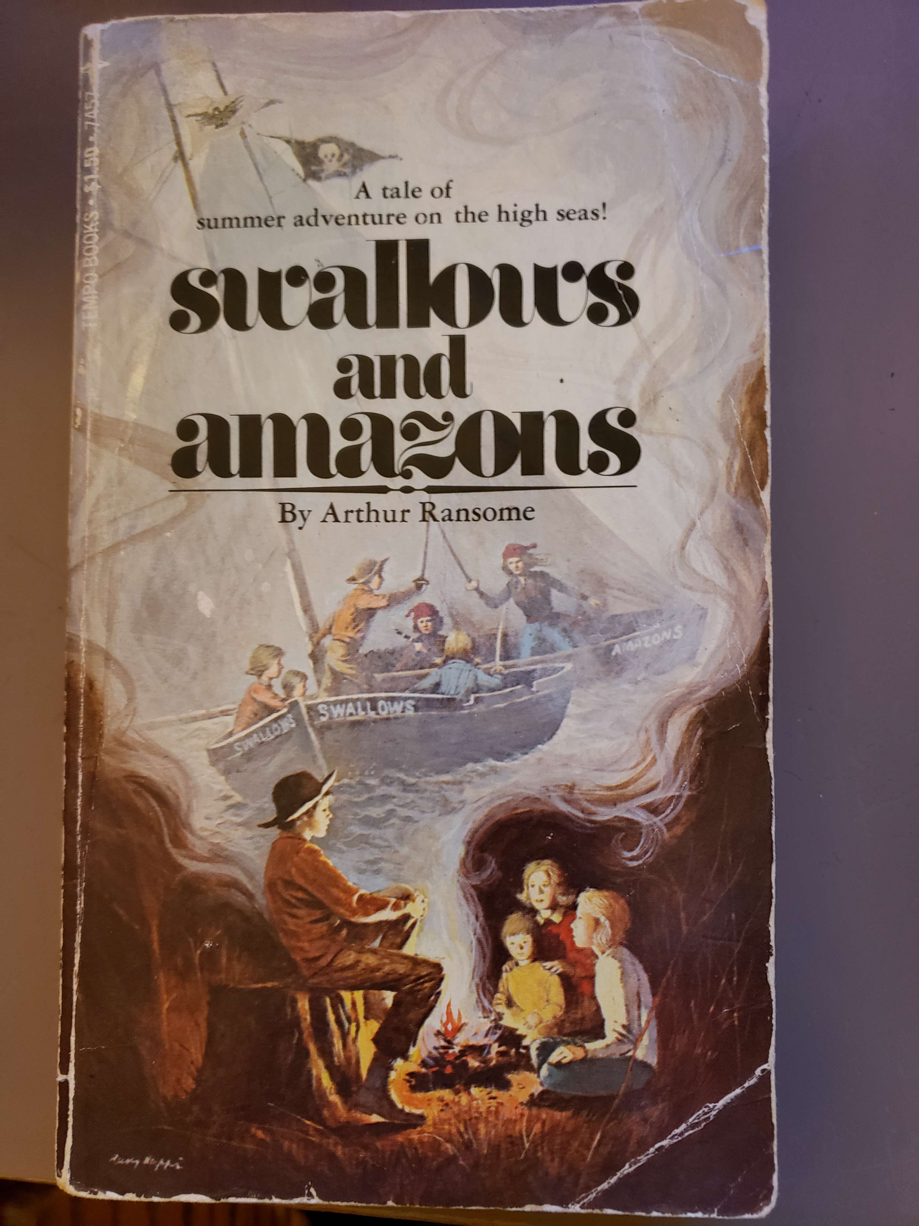 Swallows and Amazons