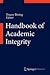 Handbook of Academic Integrity
