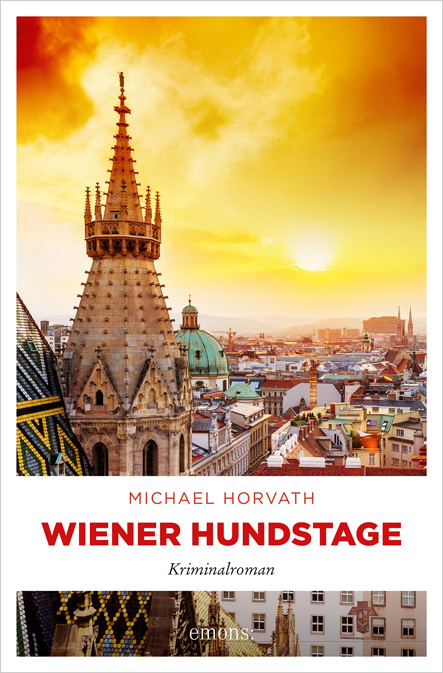 Wiener Hundstage (German Edition)