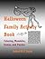 Halloween Family Activity Book
