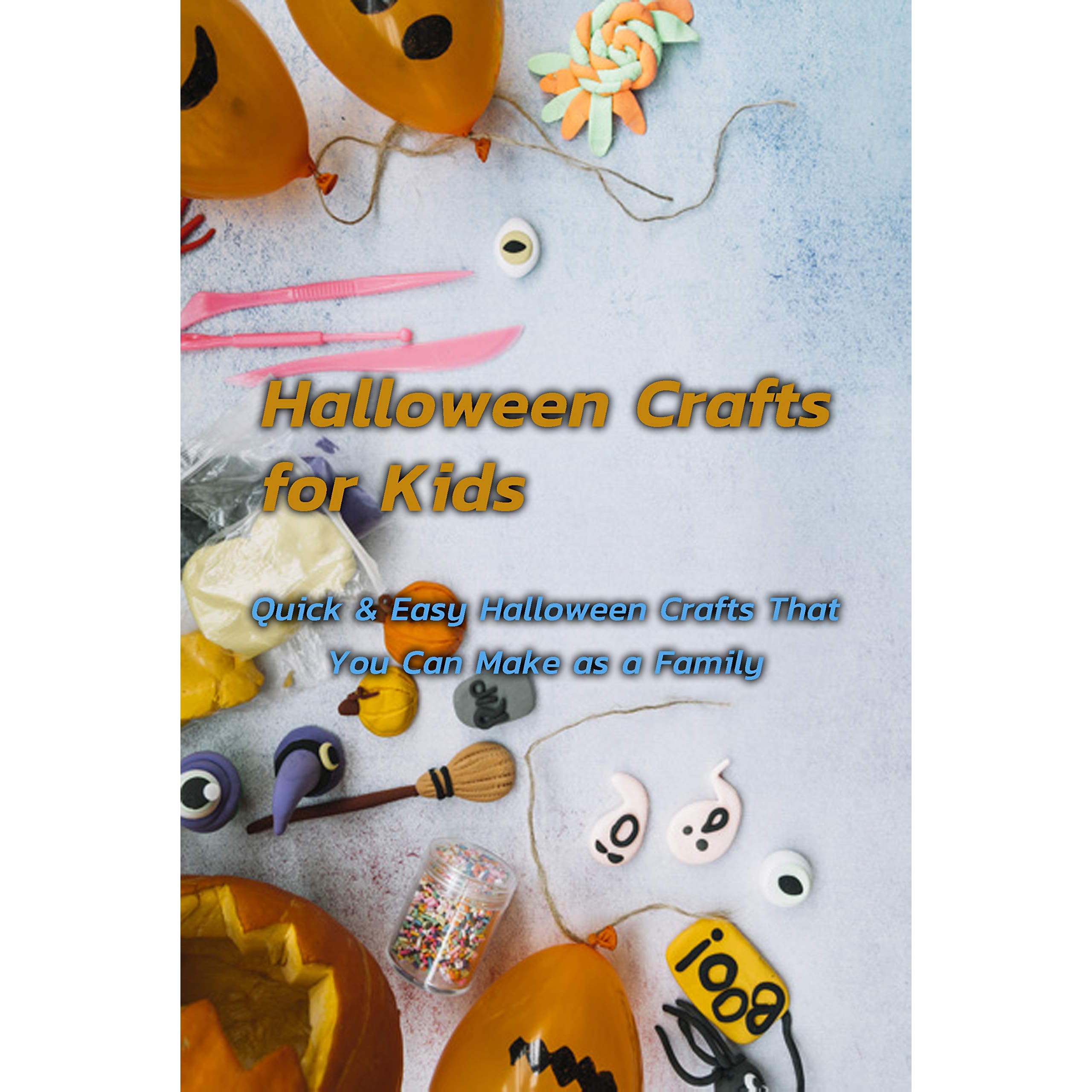 Quick Easy Halloween Crafts