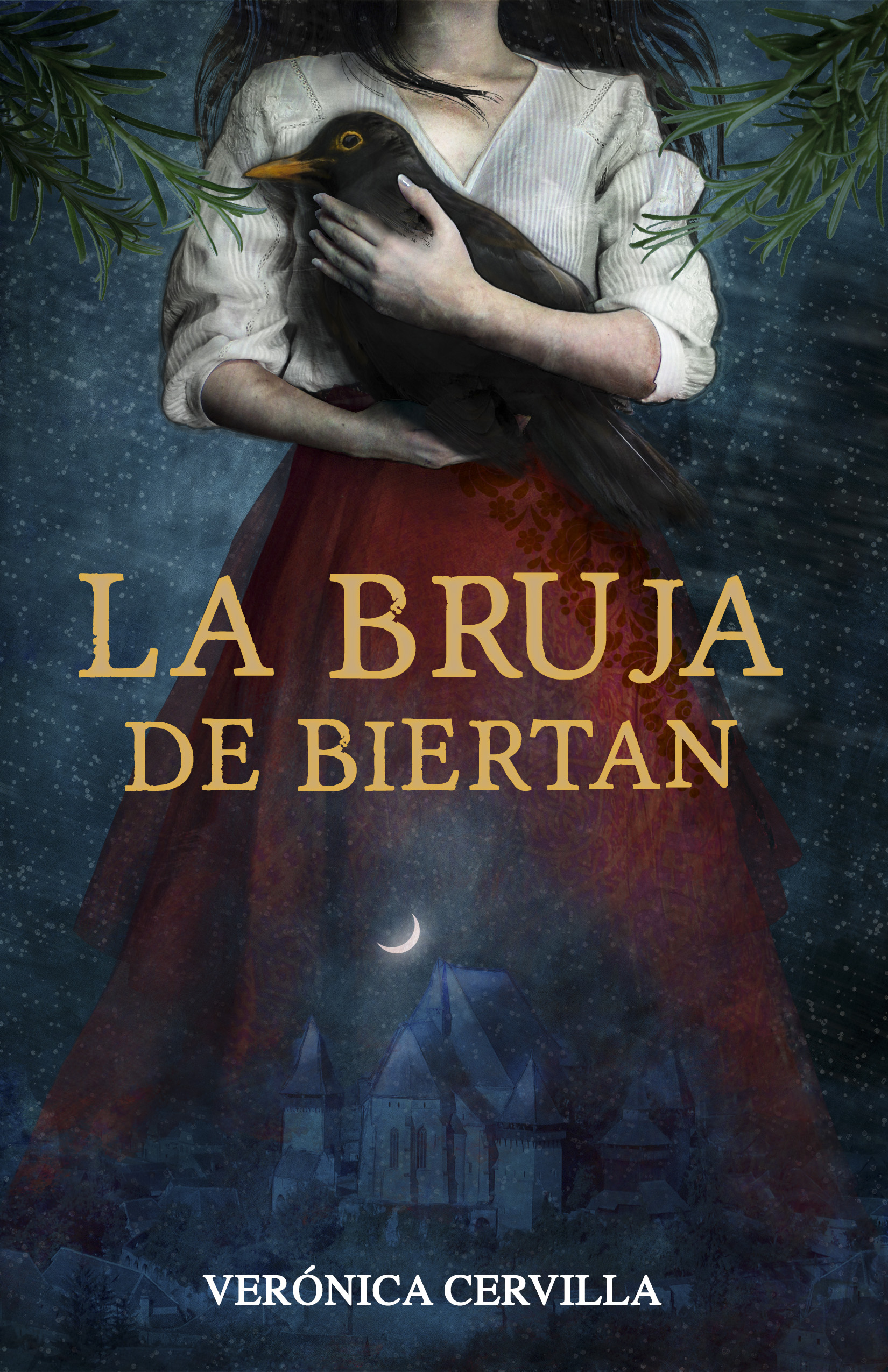 La bruja de Biertan (Kindle Edition)