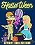 Halloween Avtivity Book for...