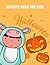 Halloween Avtivity Book for...