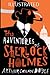 The Adventures of Sherlock Holmes Illustrated