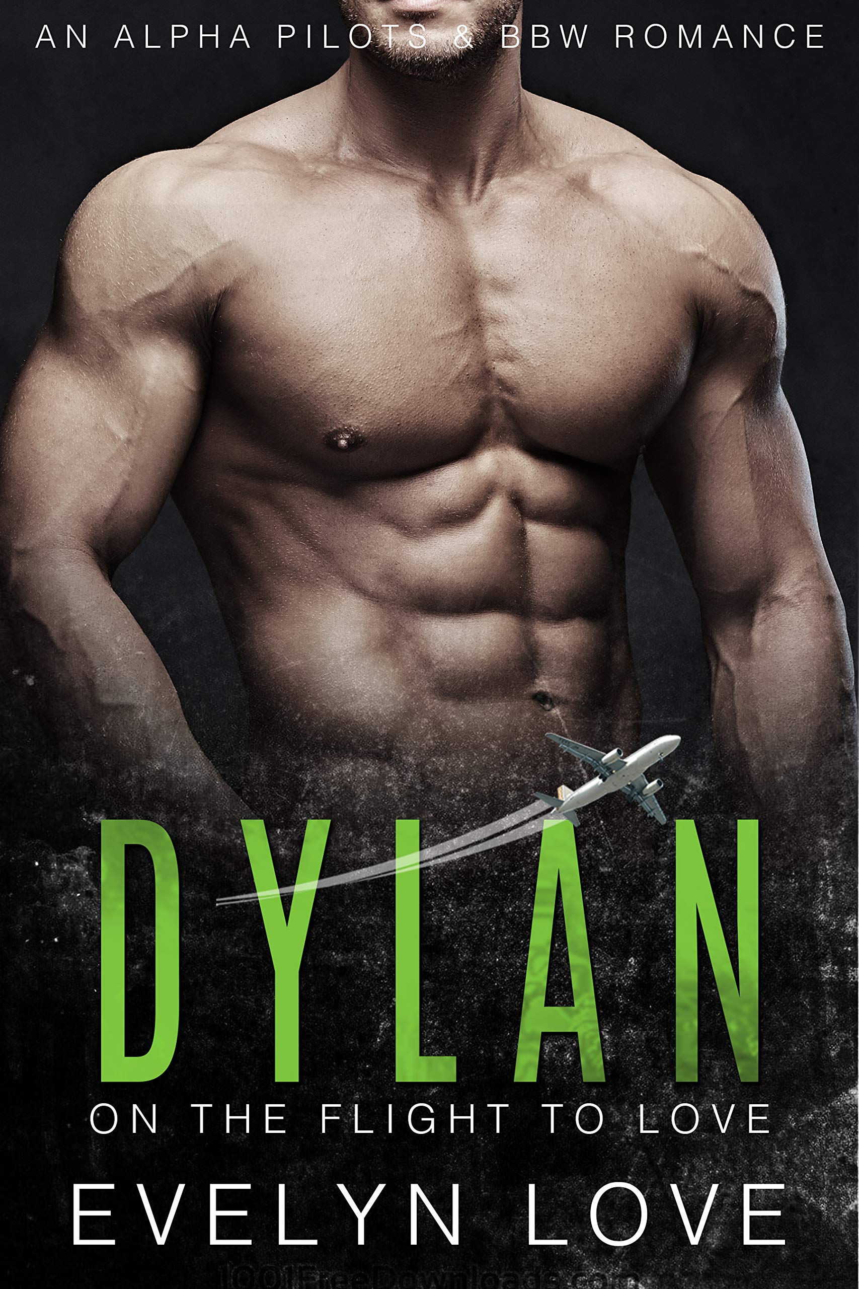 Dylan (On the Flight to Love #5)