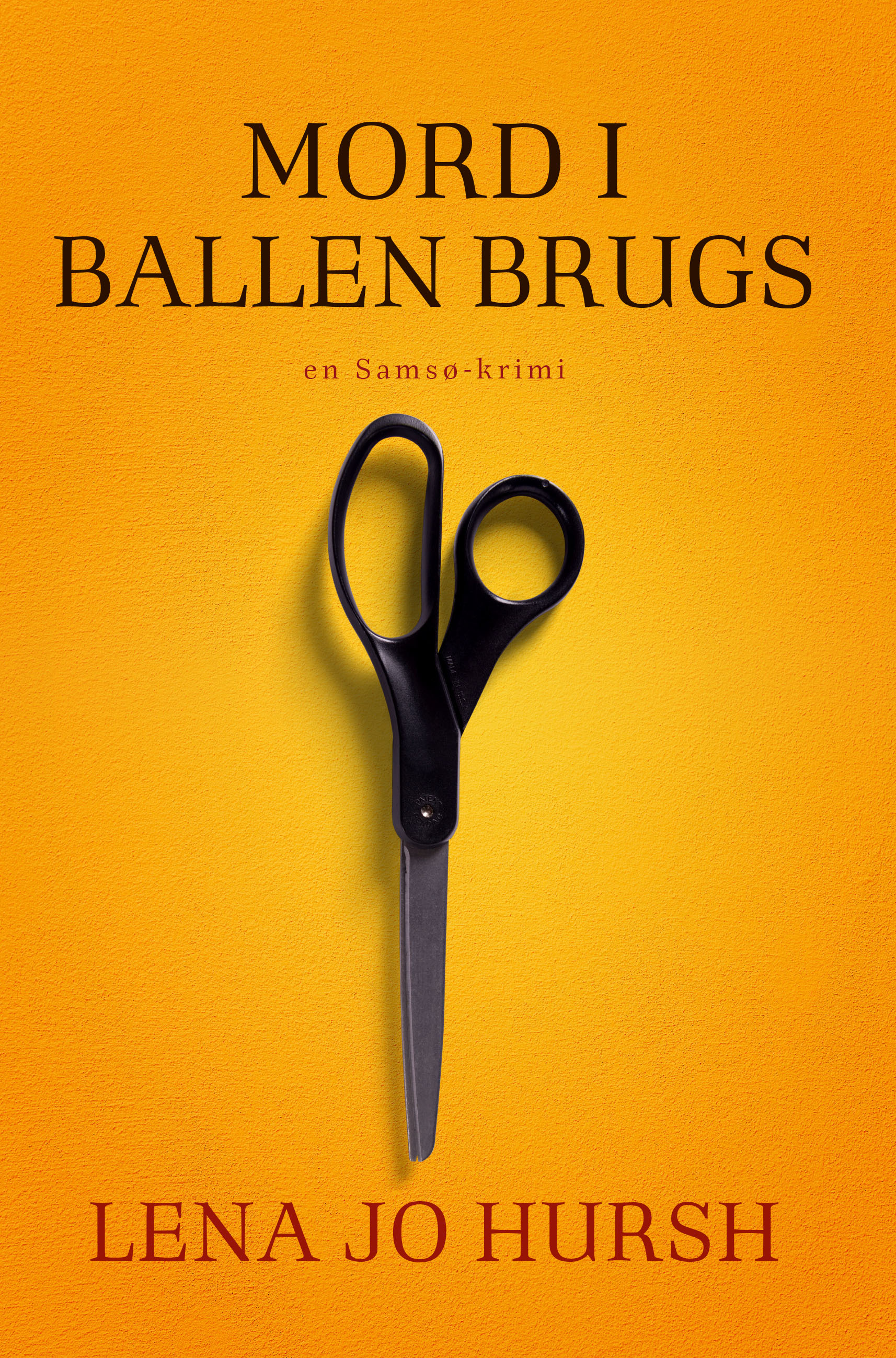 Mord i Ballen Brugs (En Samsø-krimi, #2)