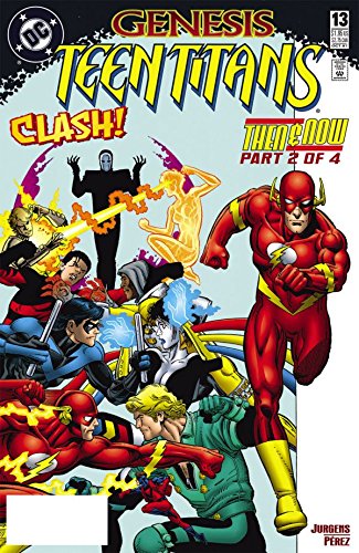 Teen Titans (1996-1998) #13