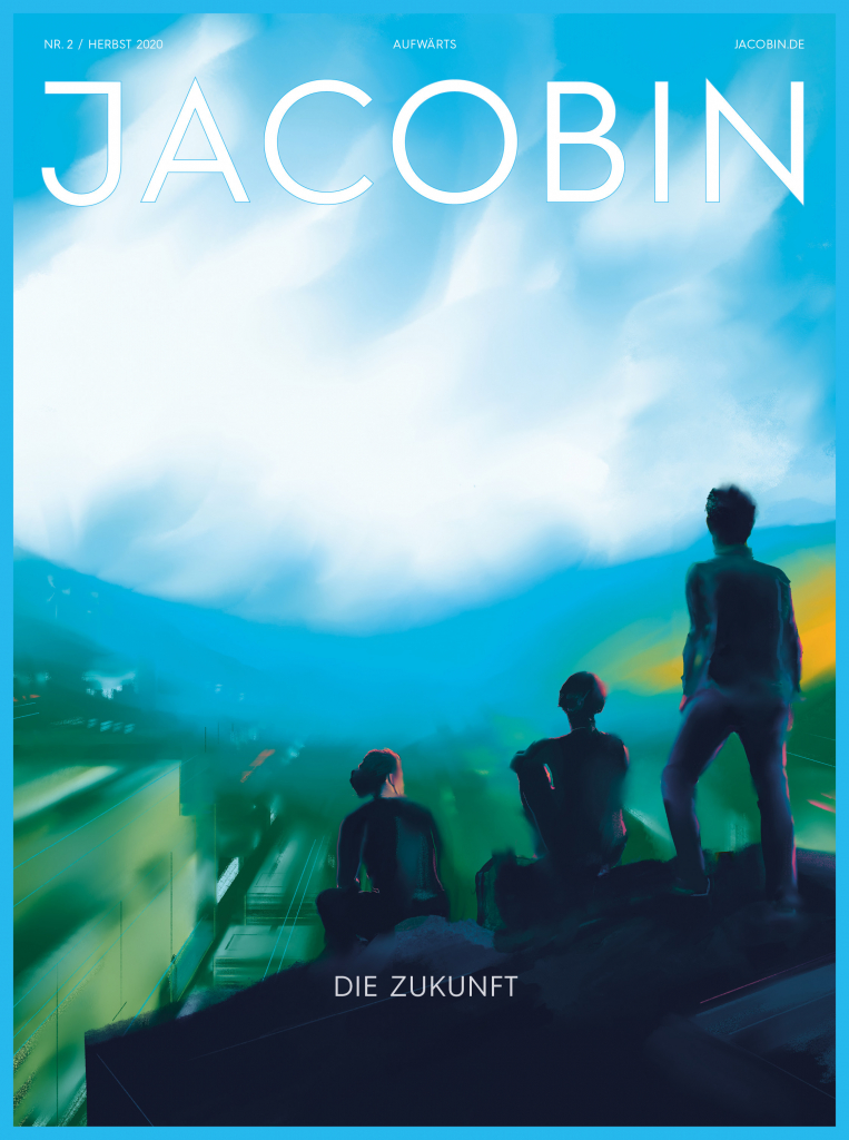 Jacobin #2: Die Zukunft
