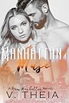 Manhattan Muse by V. Theia