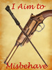 I Aim to Misbehave