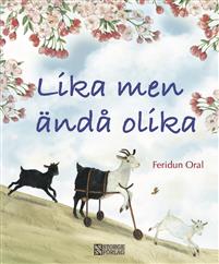 Lika med ändå olika (Hardcover)