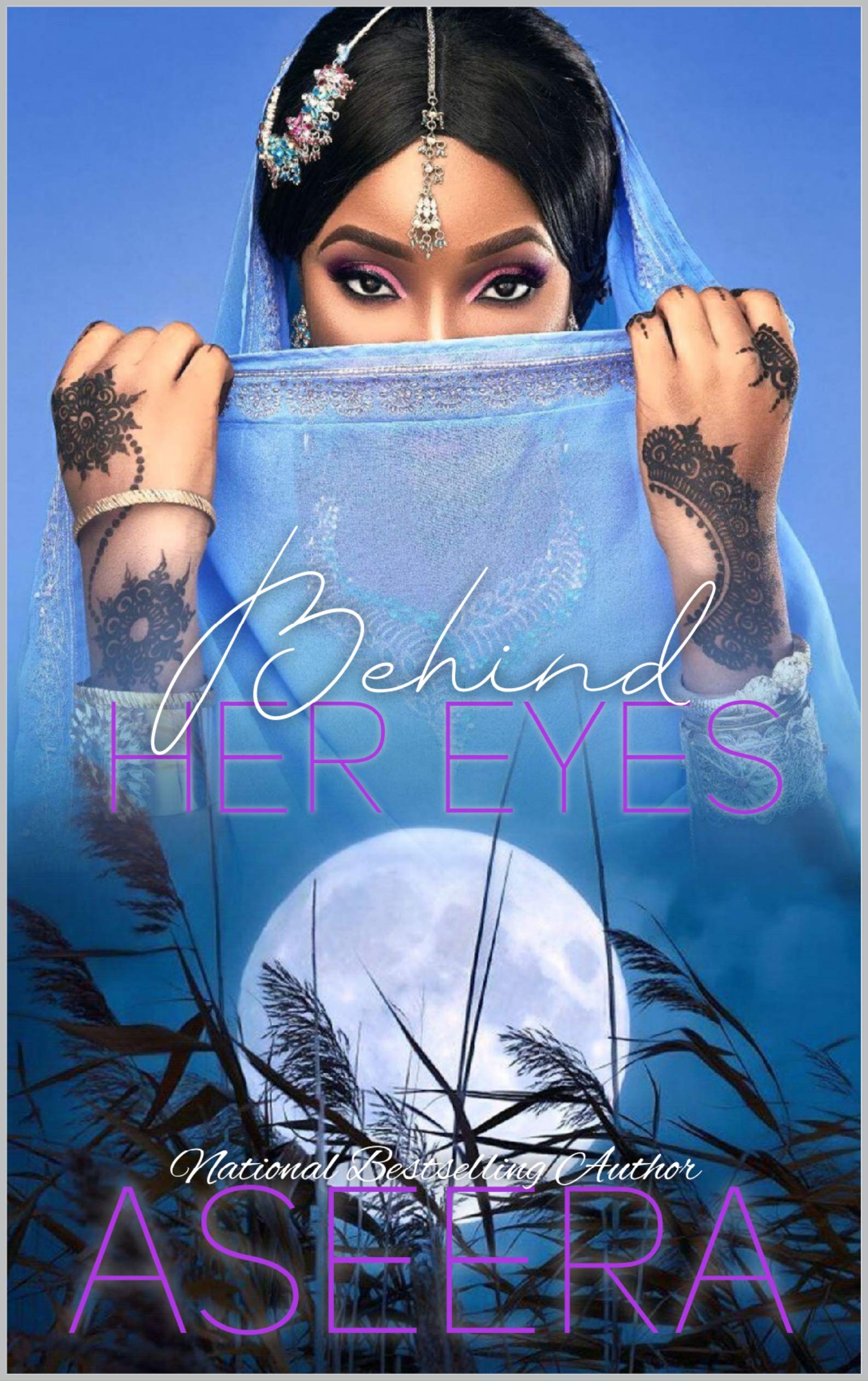 Behind Her Eyes (Kindle Edition)