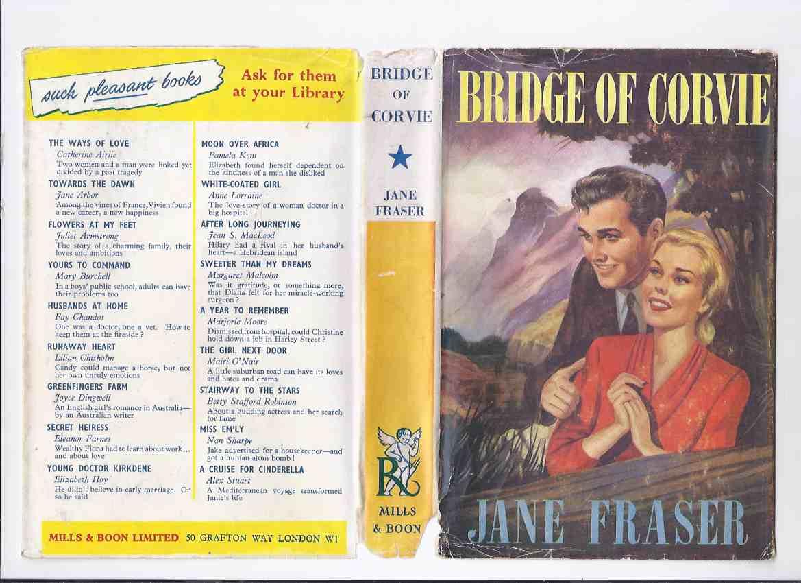 Bridge of Corvie (Hardcover)