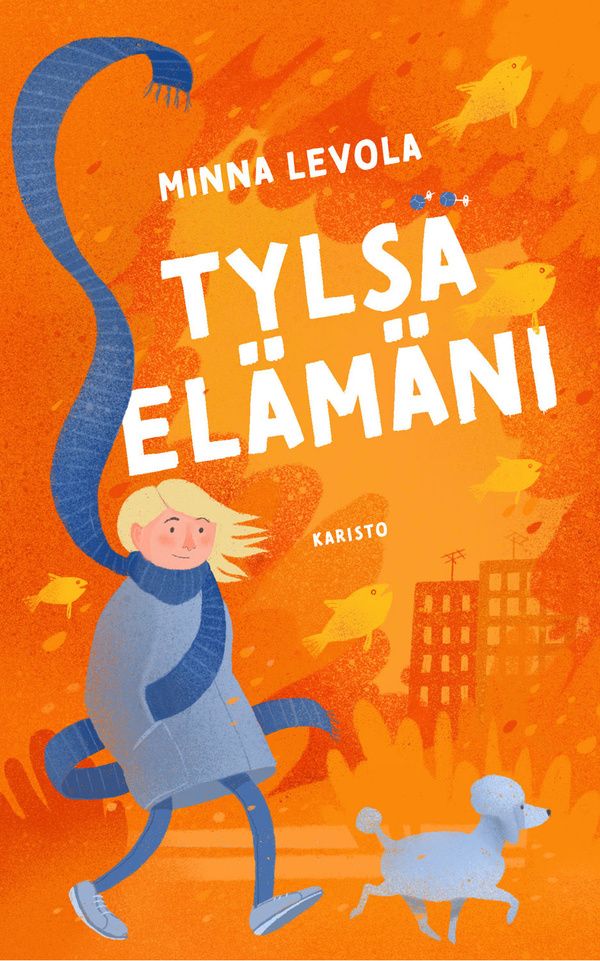 Tylsä elämäni (Linda, #1)