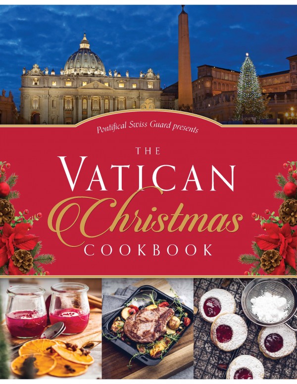 The Vatican Christmas Cookbook