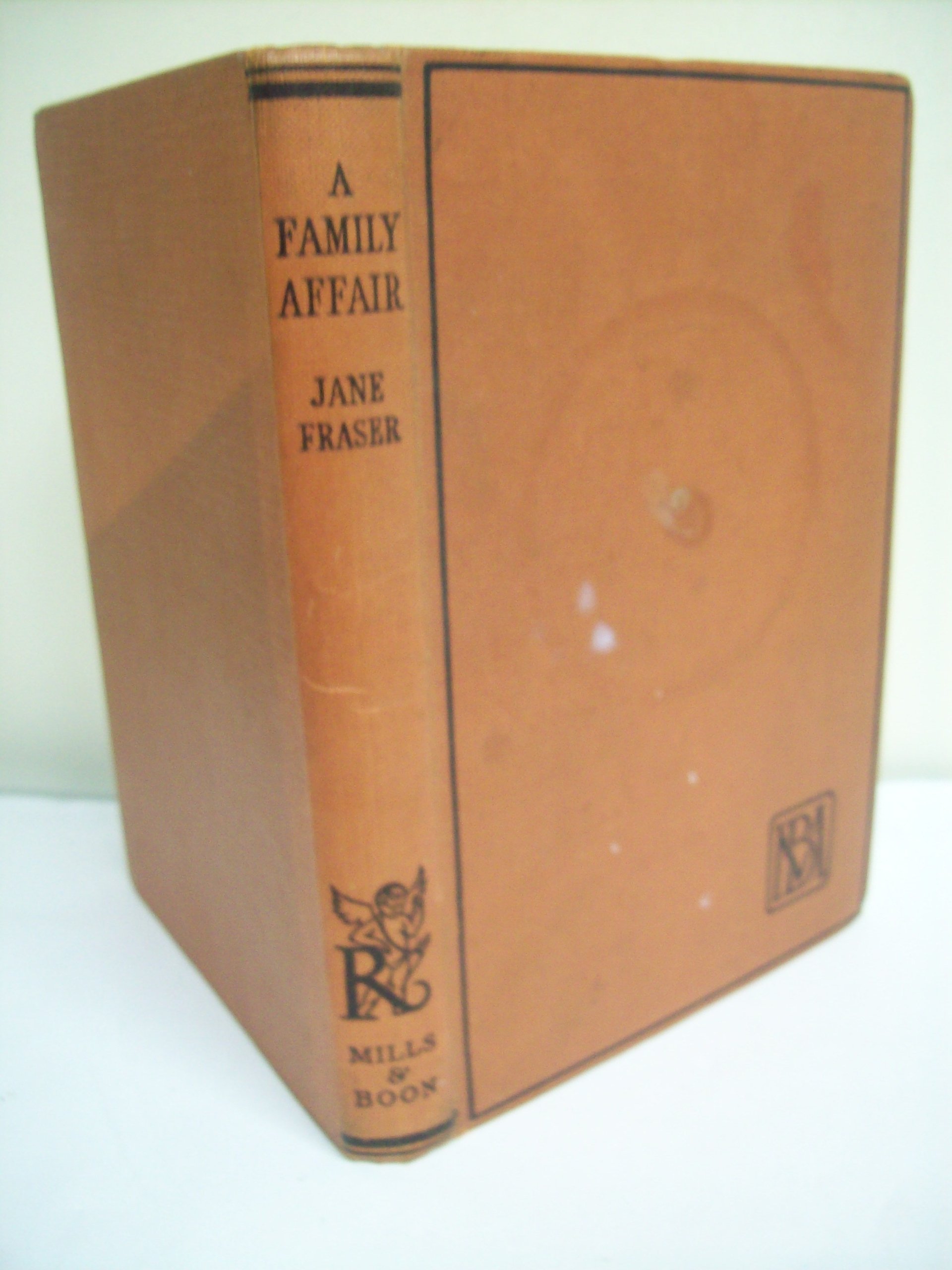 A Family Affair (Hardcover)