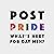 Post Pride: What's Next for Gay Men?
