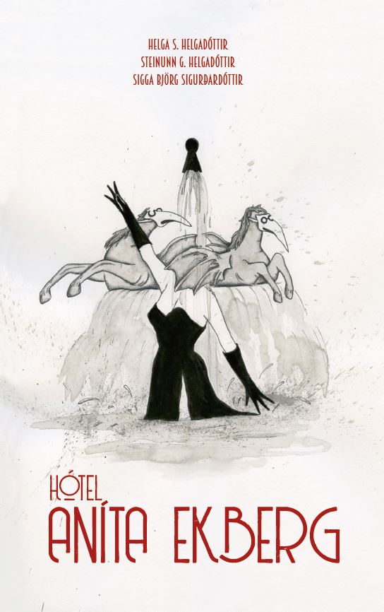 Hótel Aníta Ekberg