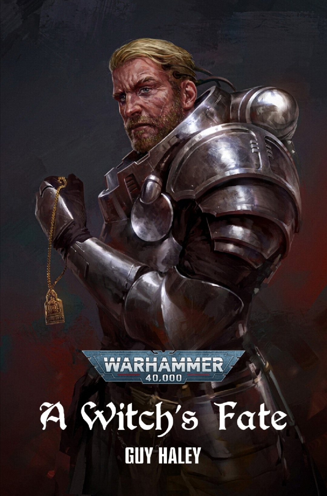 A Witch's Fate (Dawn of Fire)