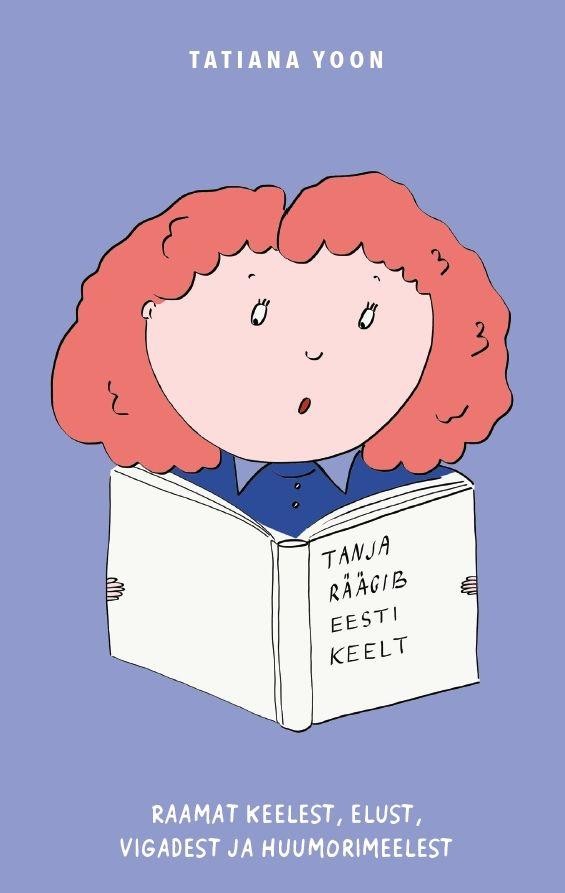 Tanja räägib eesti keelt (Hardcover)