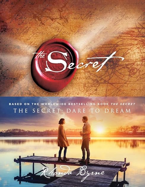 The Secret (The Secret, #1)