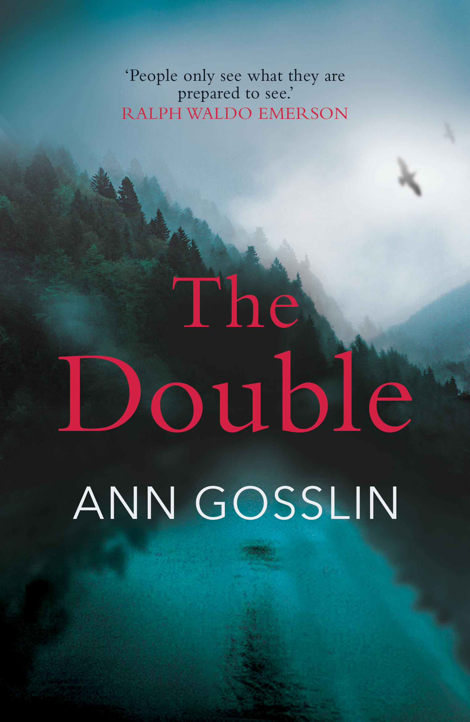 The Double (Paperback)