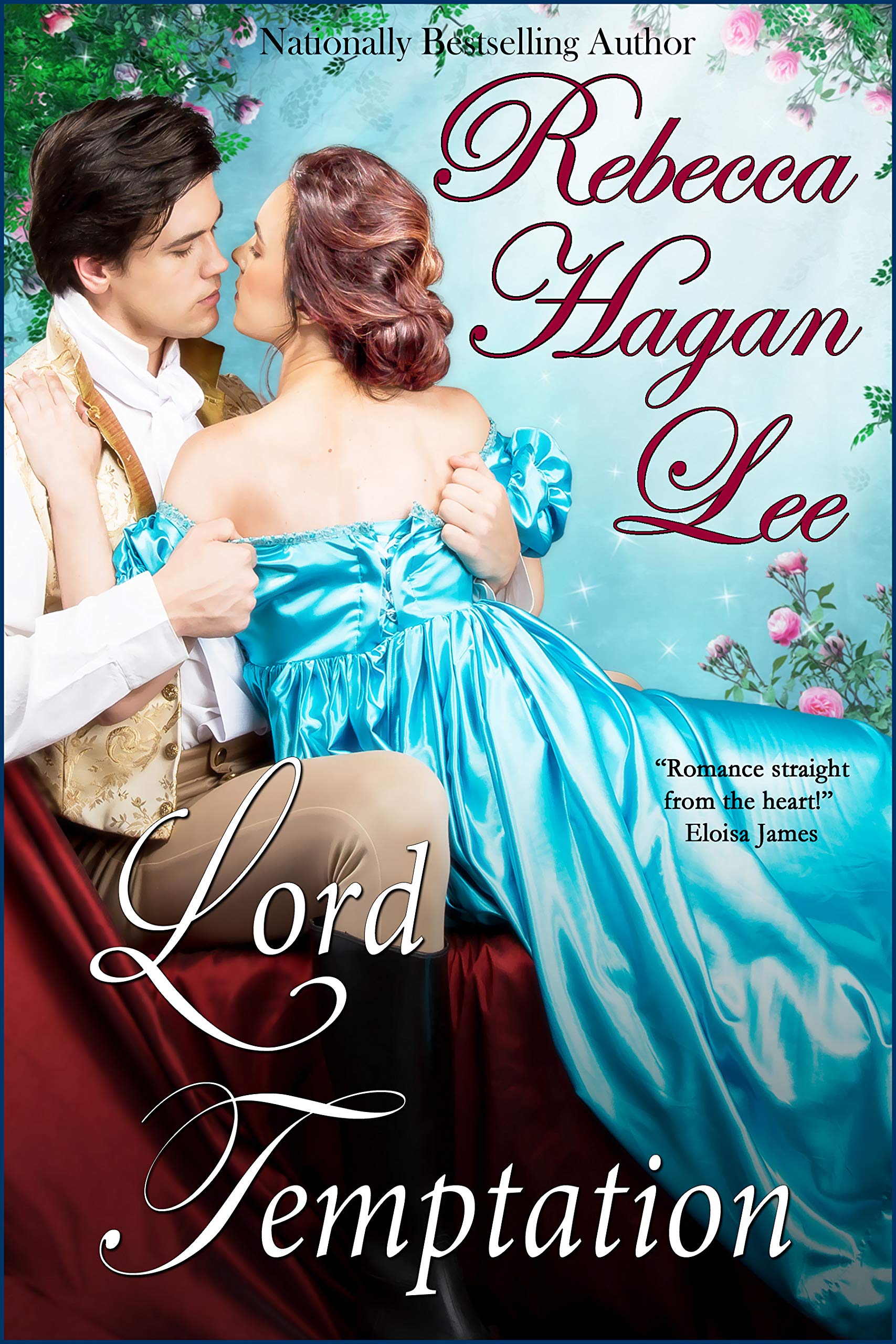 Lord Temptation (The Charlotte Society, #1)