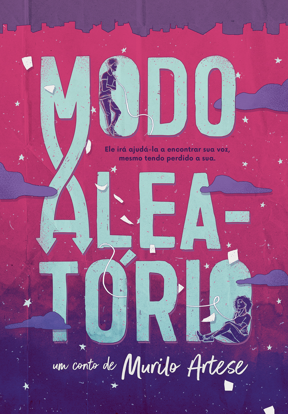 Modo Aleatório (Kindle Edition)