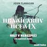 Halt v nebezpečí by John Flanagan