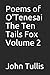 Poems of O'Tenesai The Ten ...
