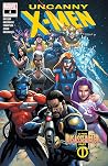 Comic Book: Uncan...