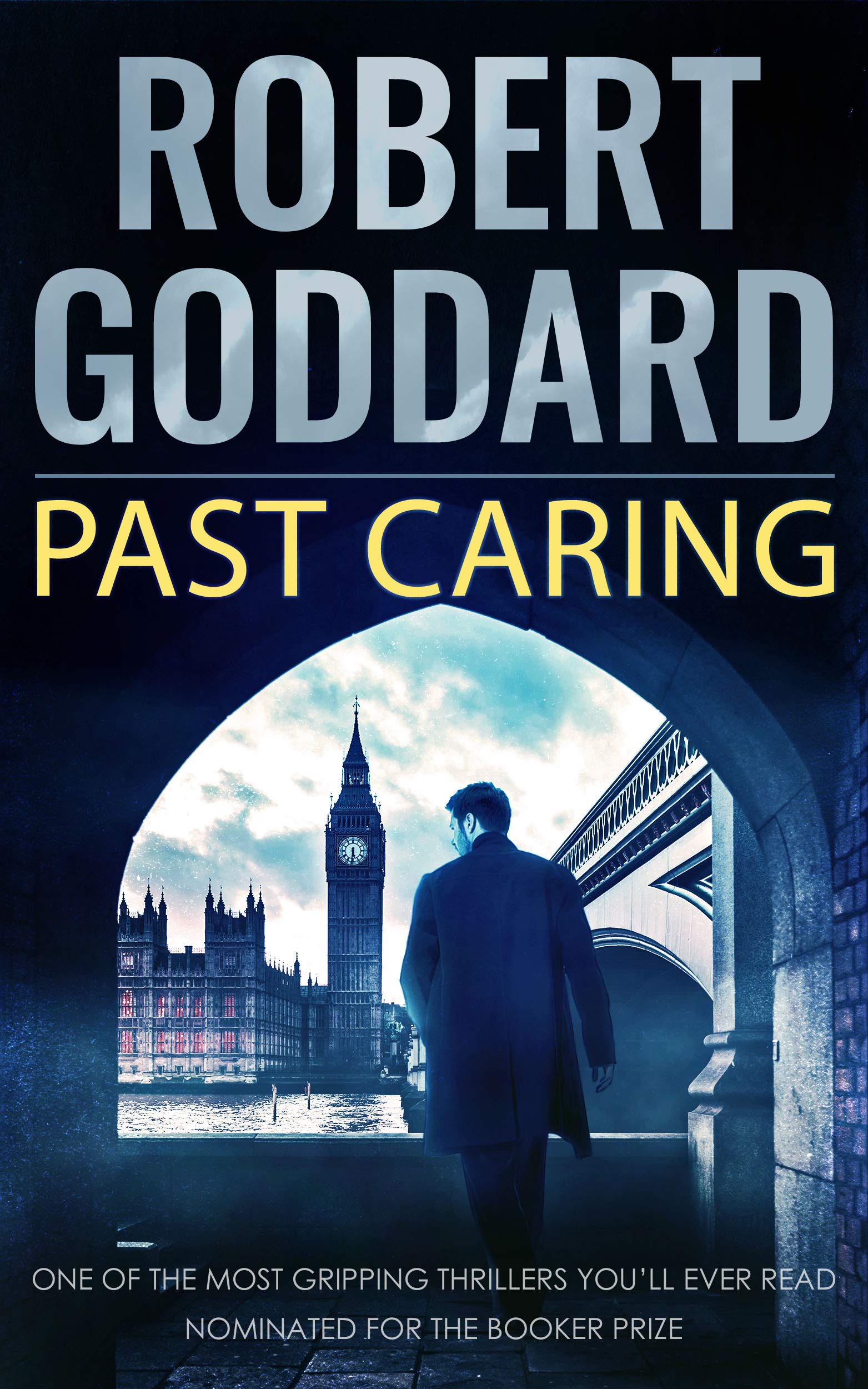 Past Caring (Kindle Edition)