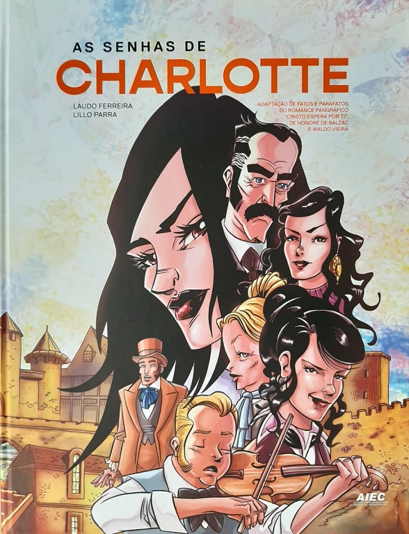 As senhas de Charlotte