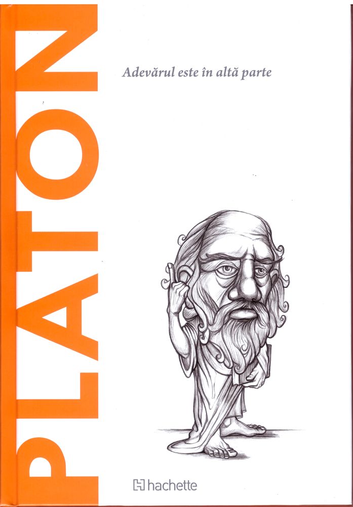 Platon (Descopera Filosofia, #1)