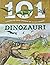 101 lucruri pe care trebuie sa le stii despre dinozauri by Niko Domínguez