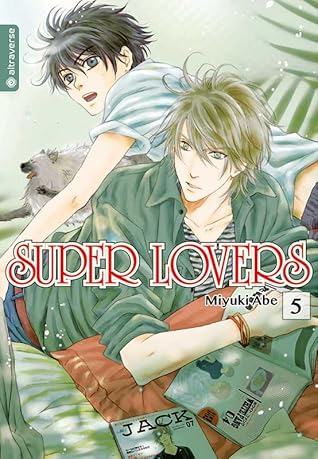 Super Lovers 5 By Miyuki Abe