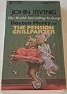 From the World According to Garp: Boston Mercy / The Pension Grillparzer