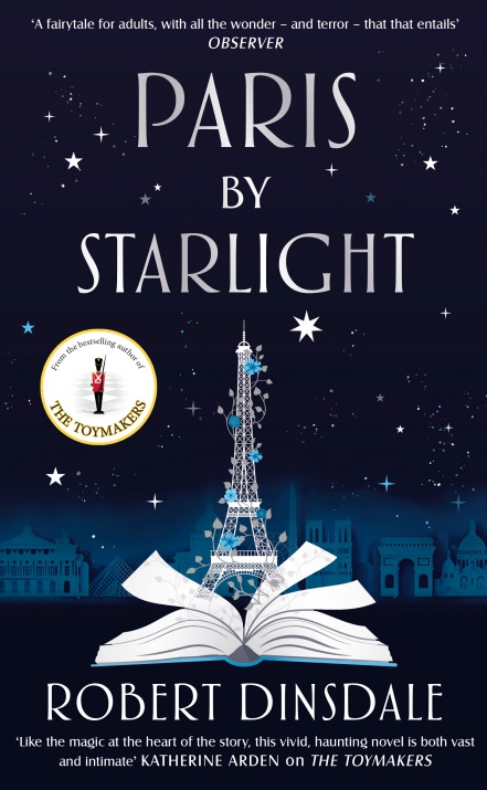 Paris By Starlight (Kindle Edition)