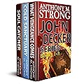 The John Decker Box Set #1 & 2, and the Prequel