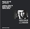 Nick Cave: Letras: Obra lírica completa 1978-2019 (bilingüe) (Spanish Edition) Nick Cave: Letras: Obra lírica completa 1978-2019 (bilingüe) (Spanish Edition)
