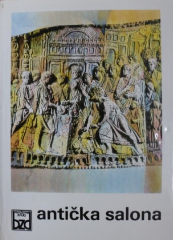 Antička Salona (Hardcover)